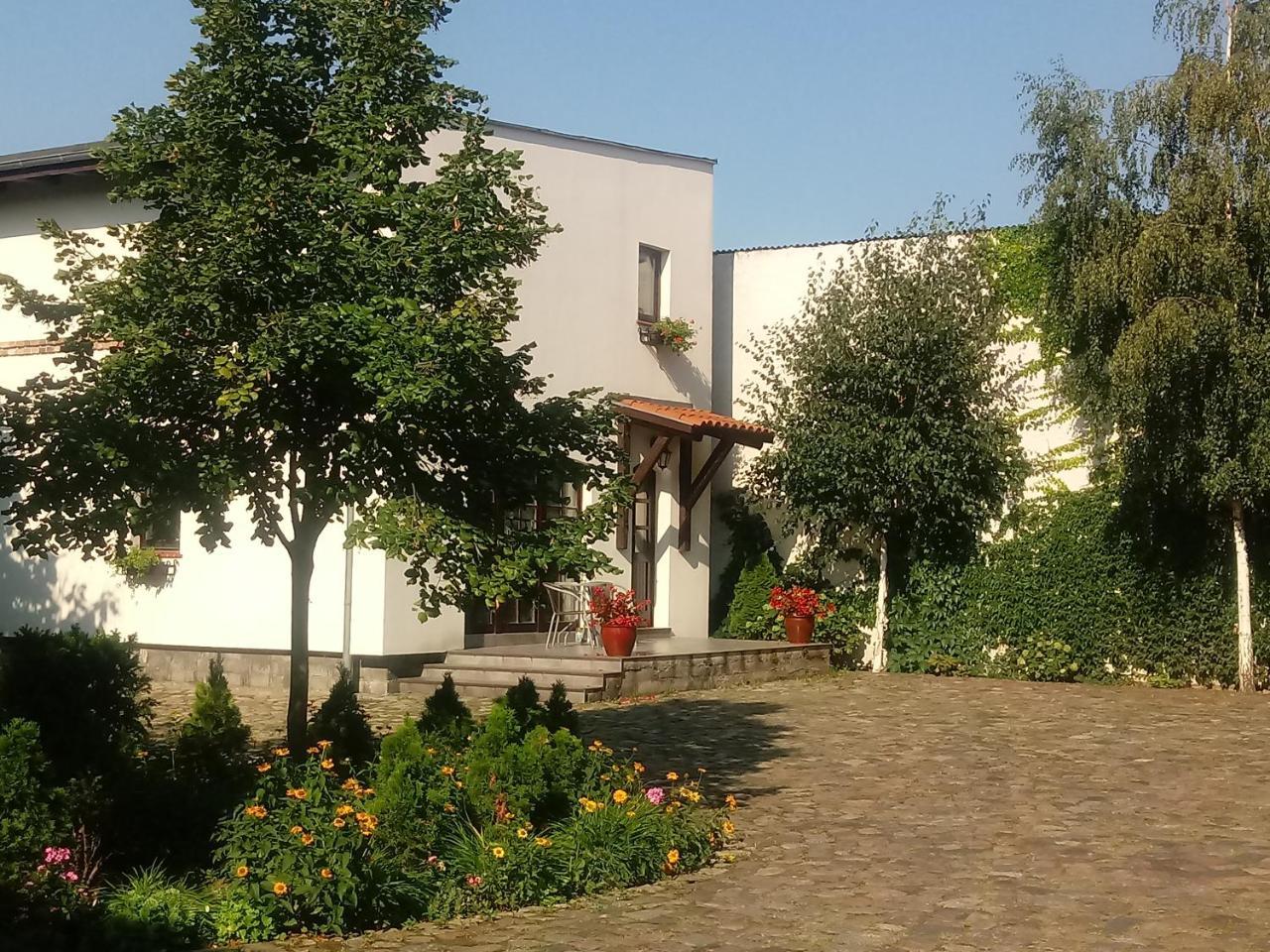 Apartamenty Za Murem Poznan Exterior foto